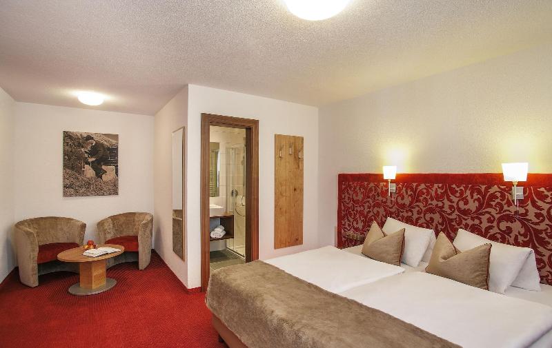 Hotel Chasa Sulai - Oda