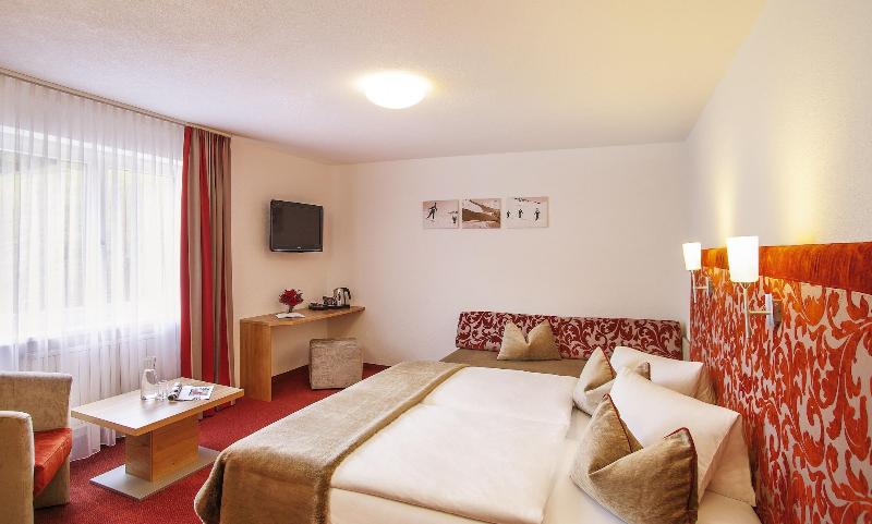 Hotel Chasa Sulai - Oda