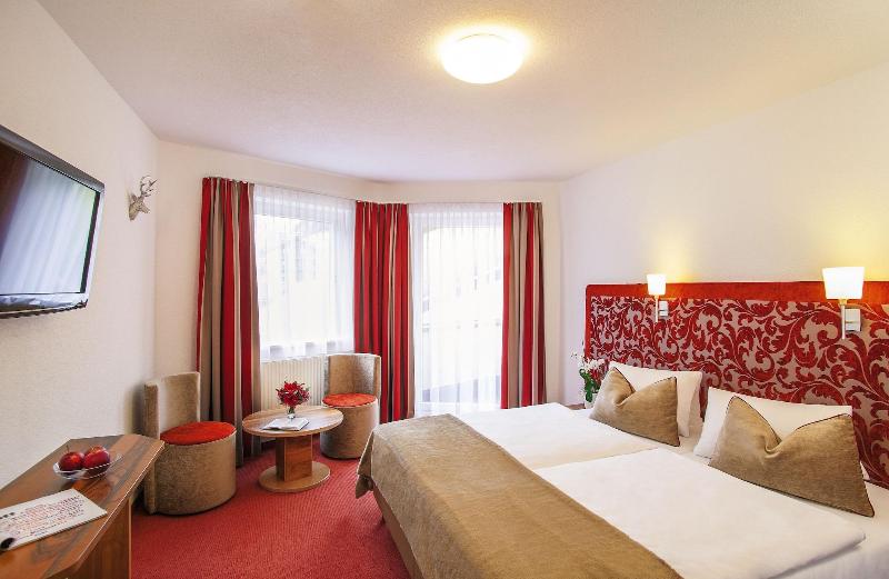 Hotel Chasa Sulai - Oda