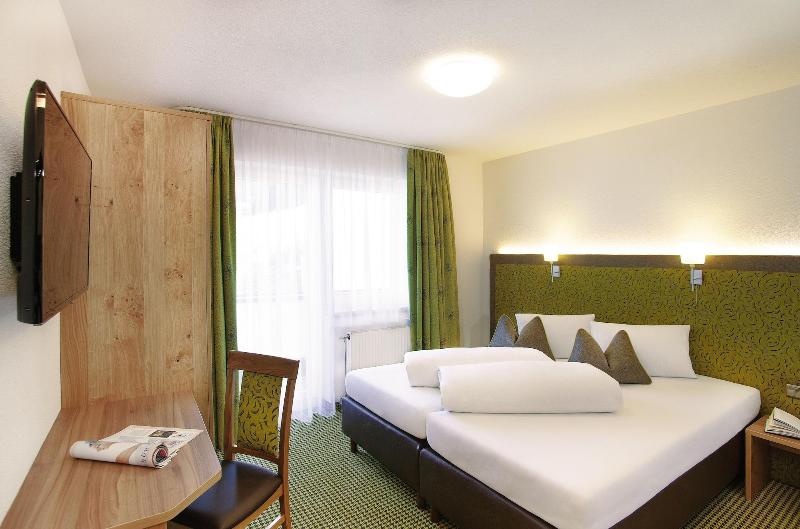 Hotel Chasa Sulai - Oda