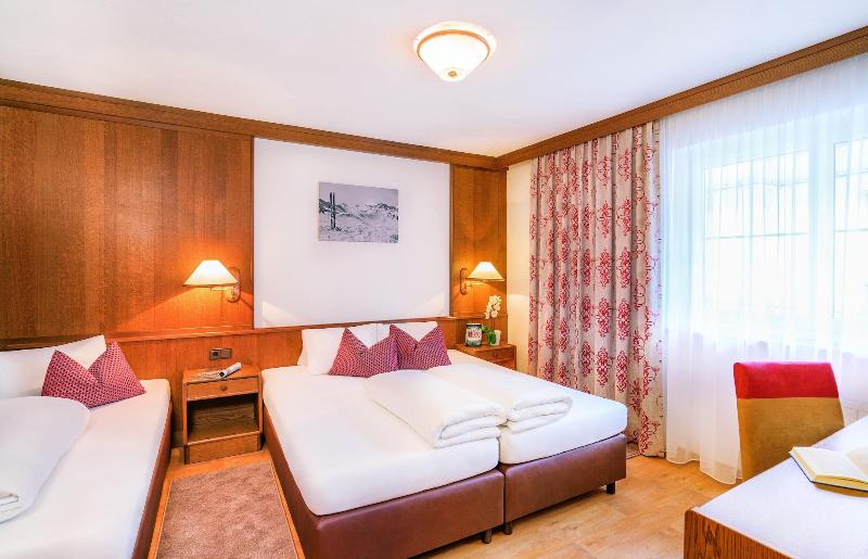 Hotel Chasa Sulai - Oda