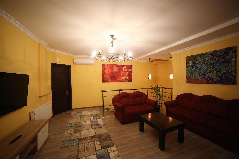 Hotel Soft - Lobi