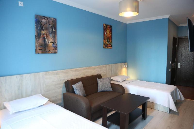 Hotel Soft - Oda