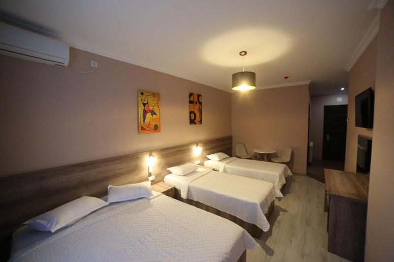 Hotel Soft - Oda
