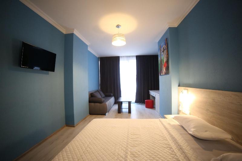 Hotel Soft - Oda