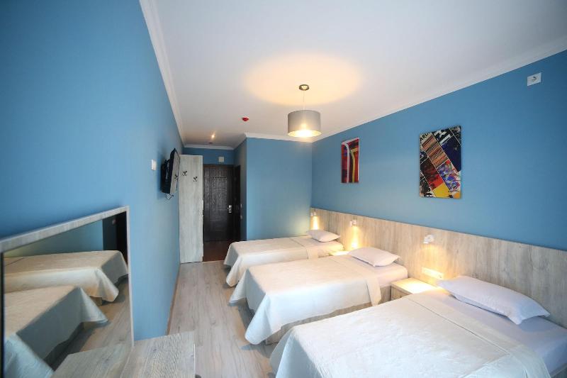 Hotel Soft - Oda