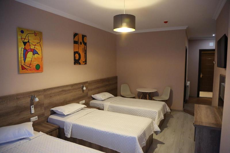 Hotel Soft - Oda