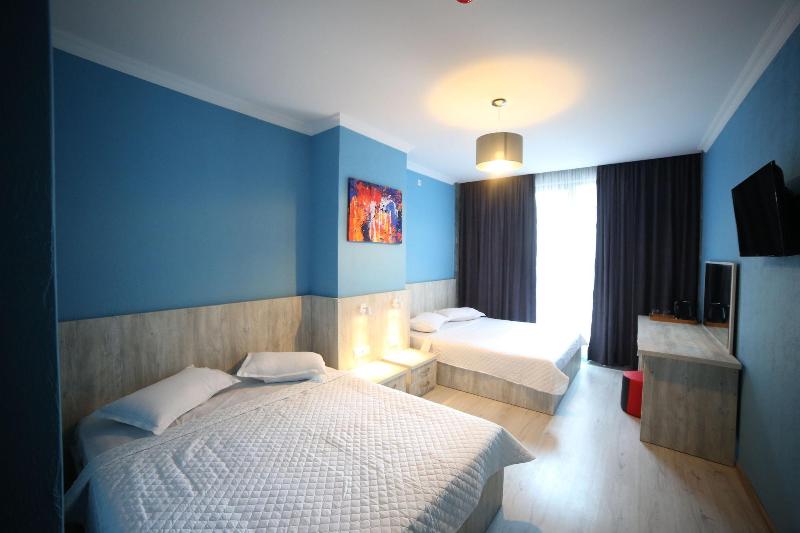 Hotel Soft - Oda
