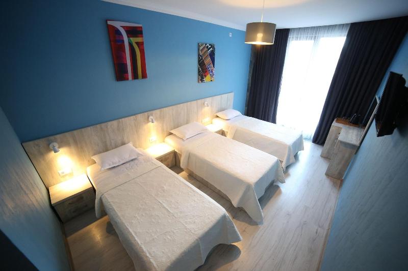 Hotel Soft - Oda