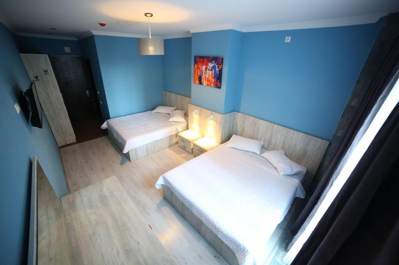 Hotel Soft - Oda