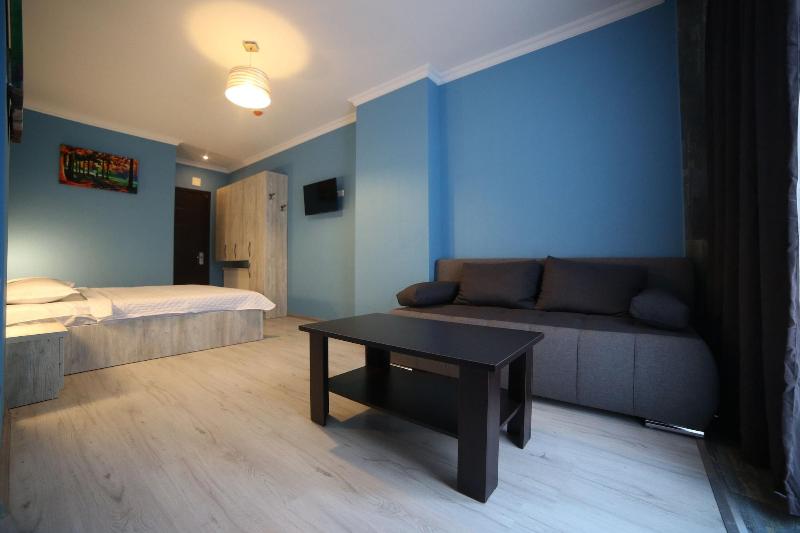 Hotel Soft - Oda