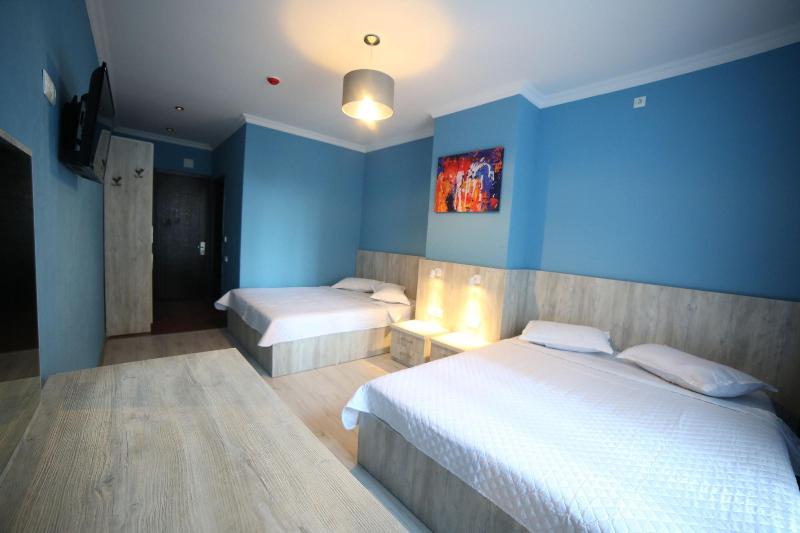 Hotel Soft - Oda