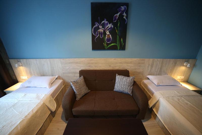 Hotel Soft - Oda