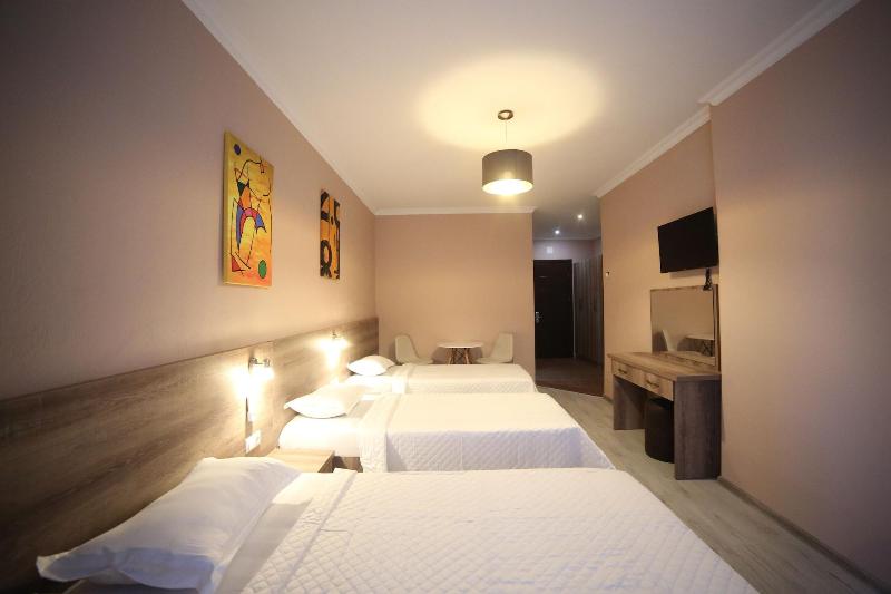 Hotel Soft - Oda