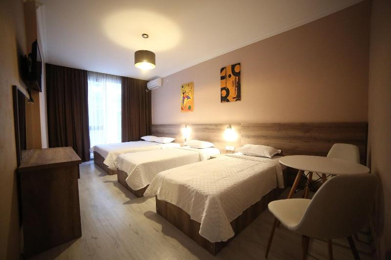 Hotel Soft - Oda