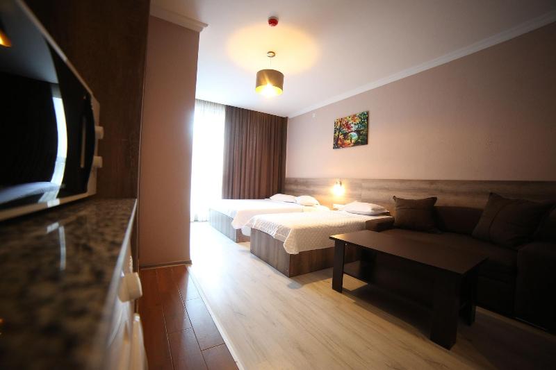 Hotel Soft - Oda