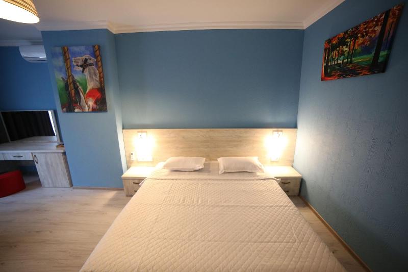 Hotel Soft - Oda