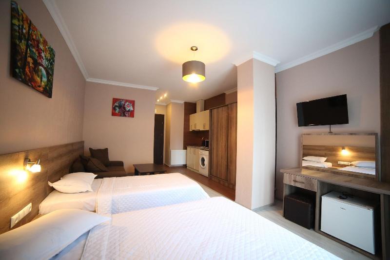 Hotel Soft - Oda