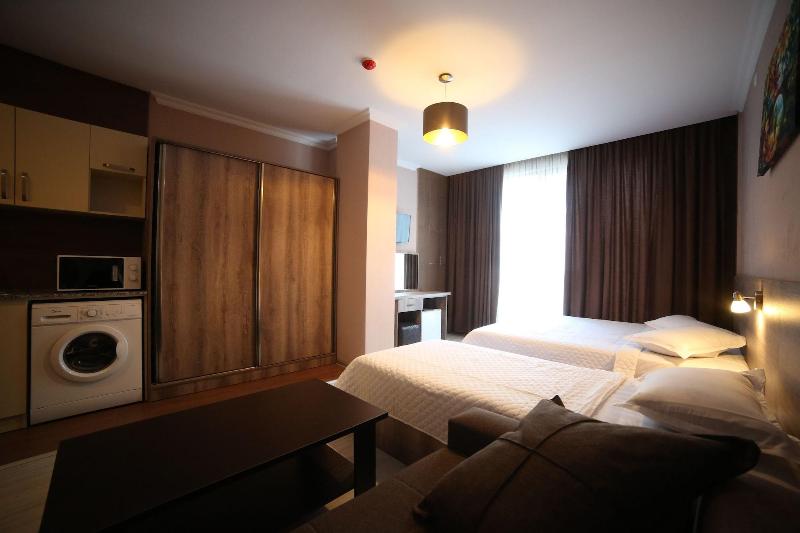 Hotel Soft - Oda