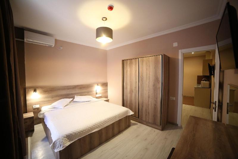 Hotel Soft - Oda