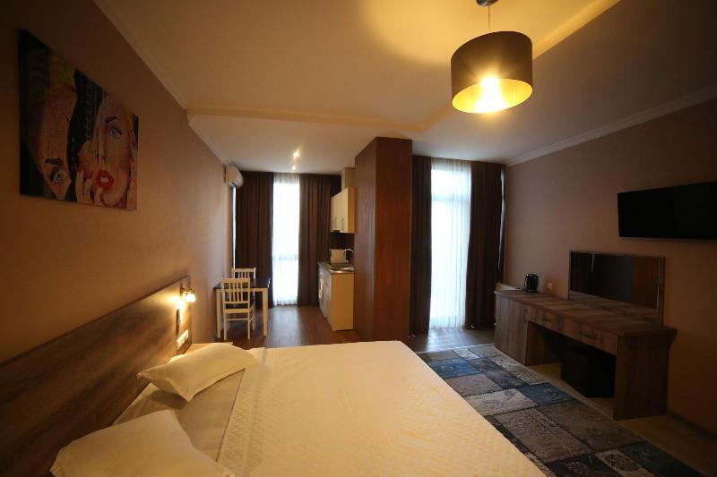 Hotel Soft - Oda