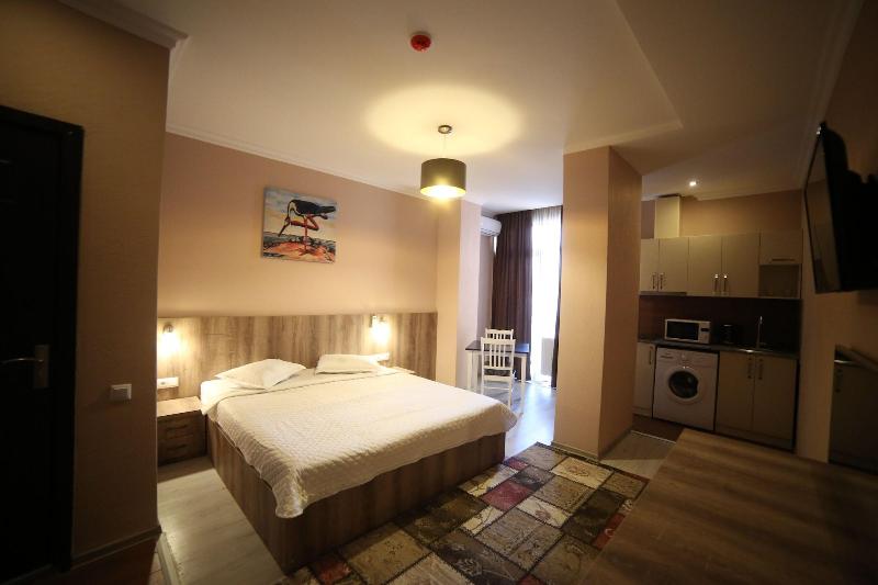 Hotel Soft - Oda