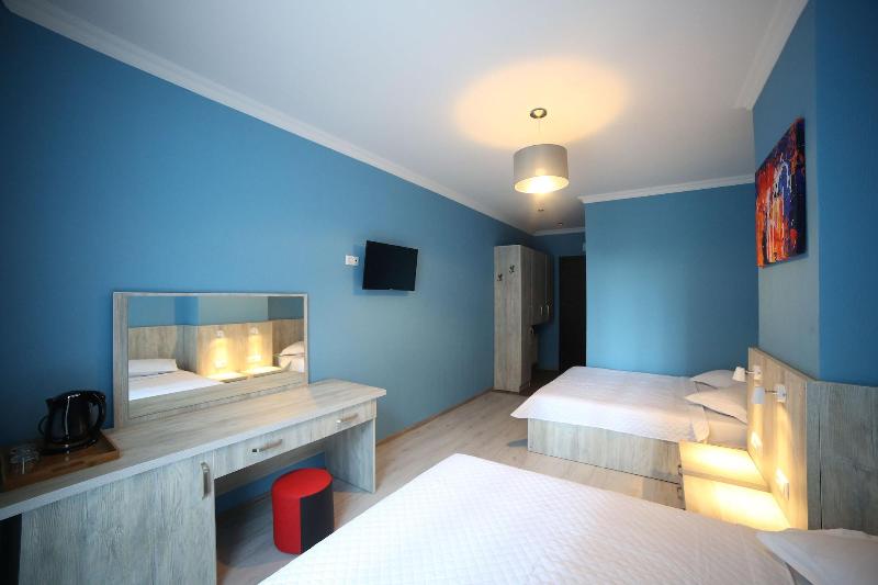 Hotel Soft - Oda