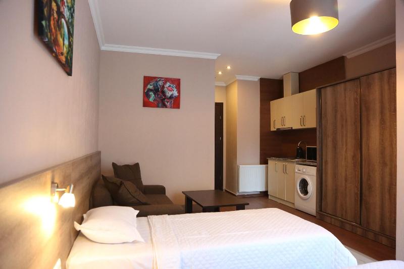 Hotel Soft - Oda