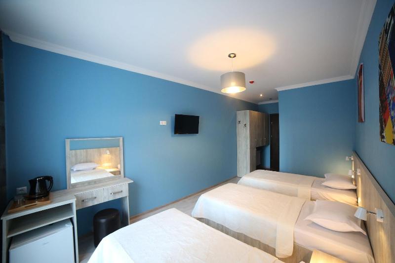 Hotel Soft - Oda