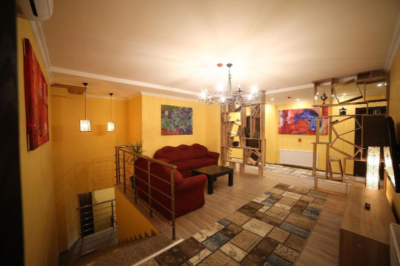 Hotel Soft - Teras