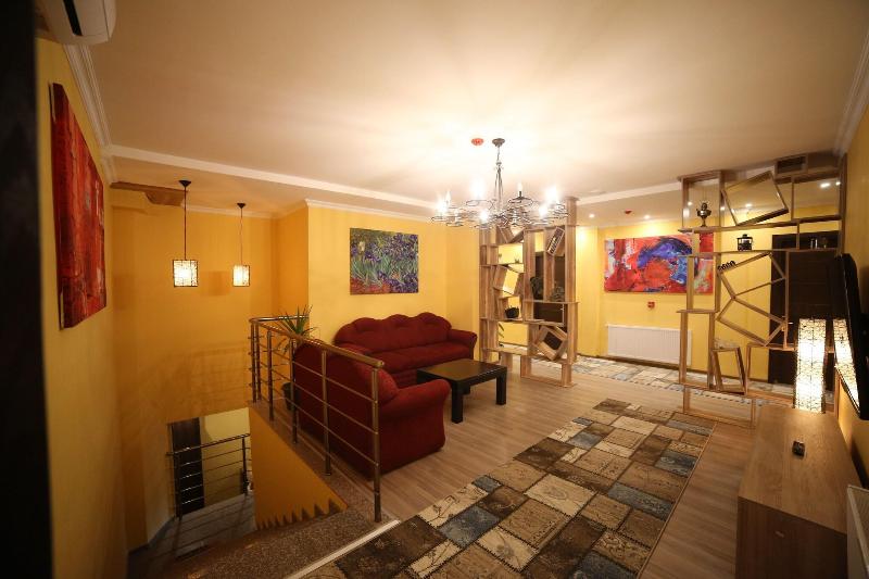 Hotel Soft - Teras