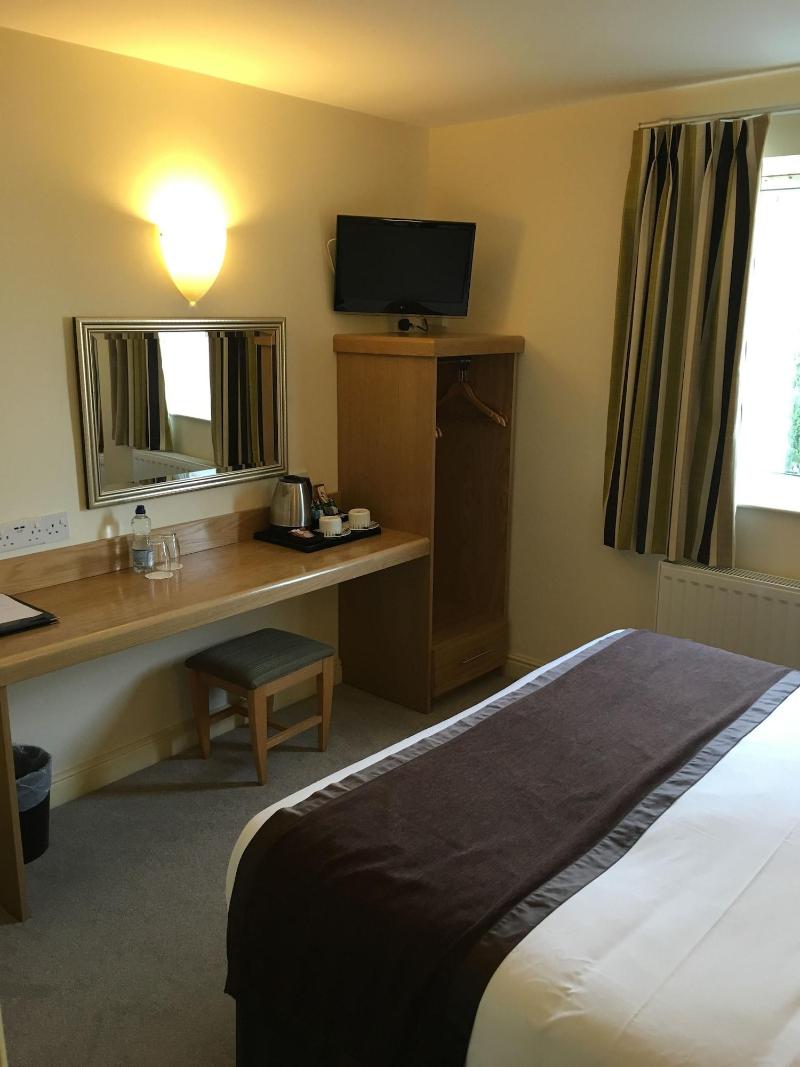Wakefield Limes Lodge - Oda