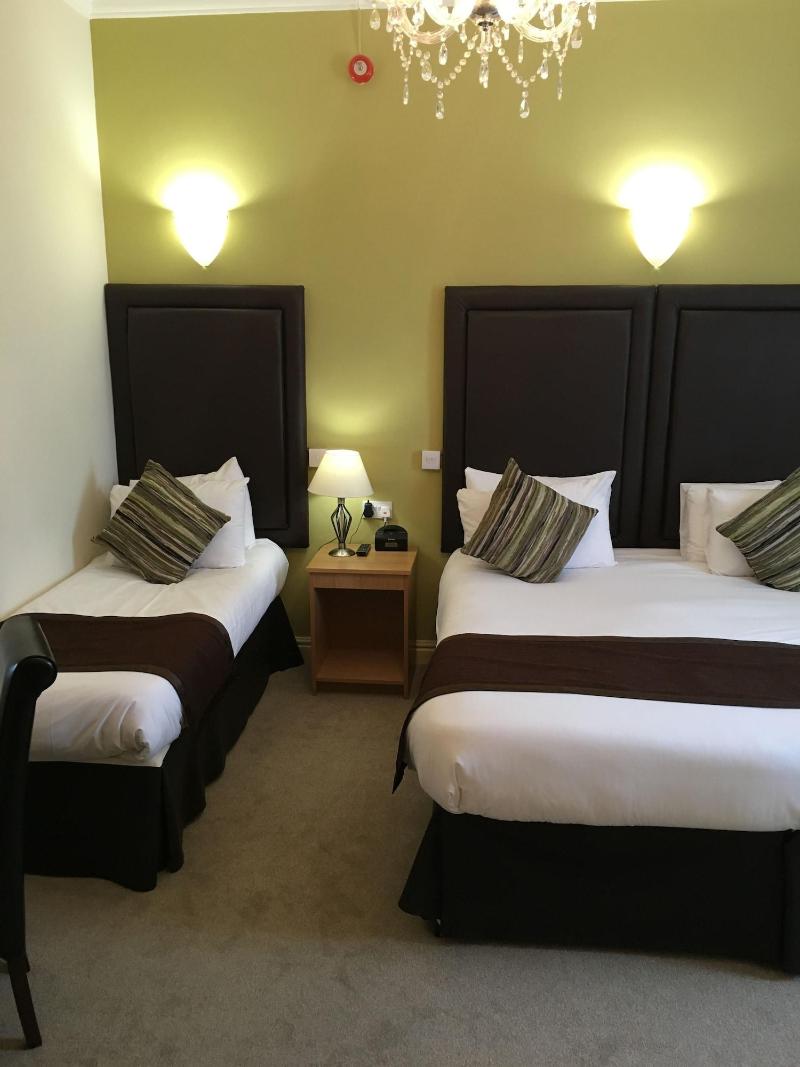 Wakefield Limes Lodge - Oda