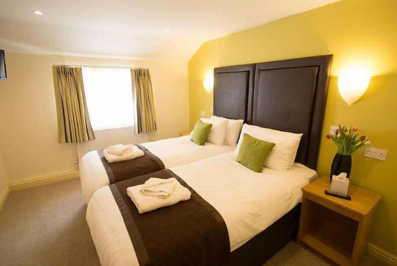Wakefield Limes Lodge - Oda