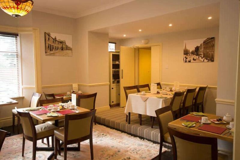 Wakefield Limes Lodge - Restoran