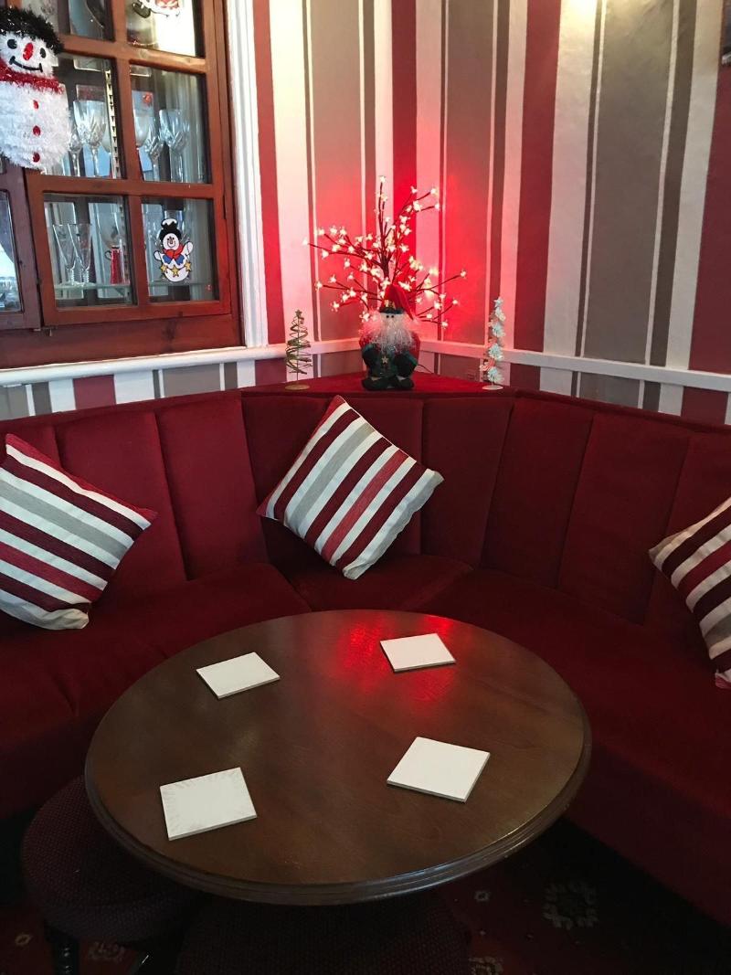 Montgomery Hotel - Bar
