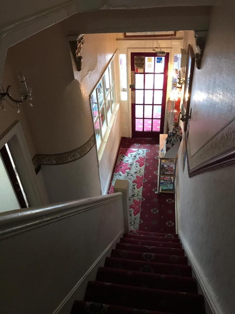 Montgomery Hotel - Lobi