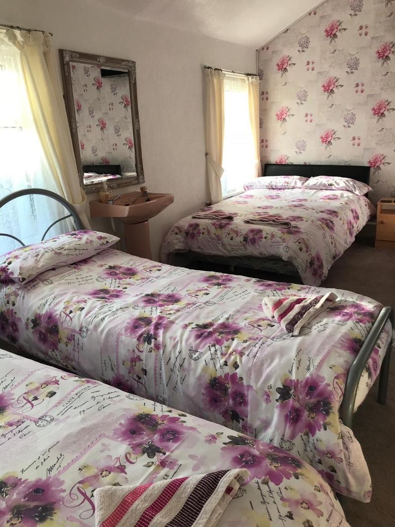 Montgomery Hotel - Oda