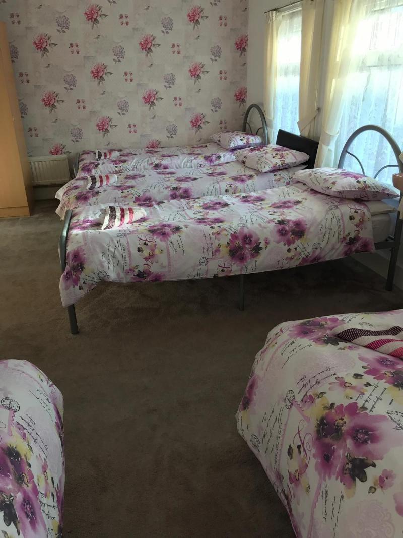 Montgomery Hotel - Oda