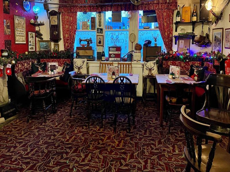 The Old Station Inn - Bar