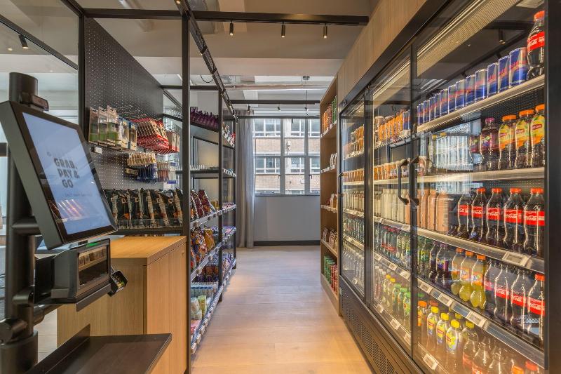 Postillion Hotel Rotterdam City Centre - Lobi