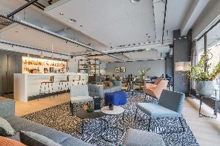 Postillion Hotel Rotterdam City Centre fotoÄŸrafÄ±
