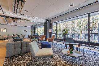 Postillion Hotel Rotterdam City Centre fotoÄŸrafÄ±
