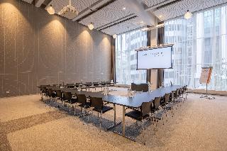 Postillion Hotel Rotterdam City Centre fotoÄŸrafÄ±