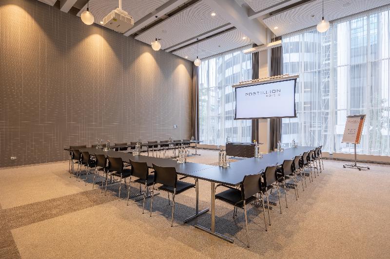 Postillion Hotel Rotterdam City Centre - Toplantı