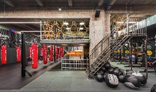 Postillion Hotel Rotterdam City Centre fotoÄŸrafÄ±