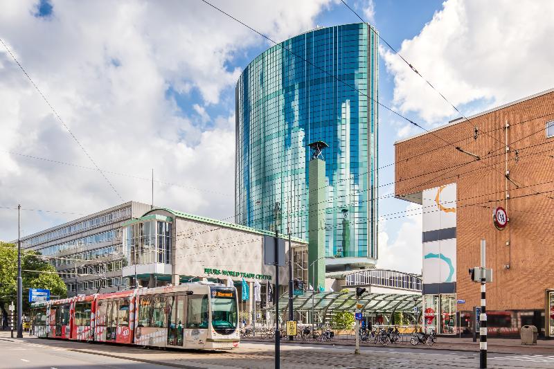 Postillion Hotel Rotterdam City Centre - Genel