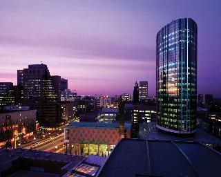 Postillion Hotel Rotterdam City Centre otel fotoğrafı