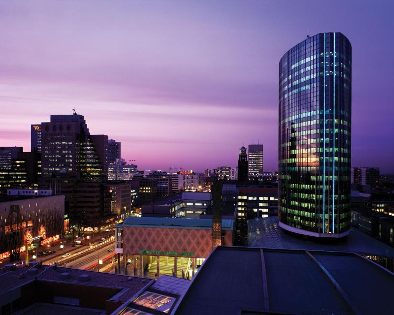 Postillion Hotel Rotterdam City Centre - Genel