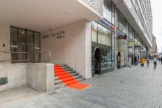 Postillion Hotel Rotterdam City Centre fotoÄŸrafÄ±
